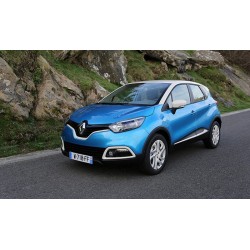 Accessories Renault Capture (2013 - 2019)